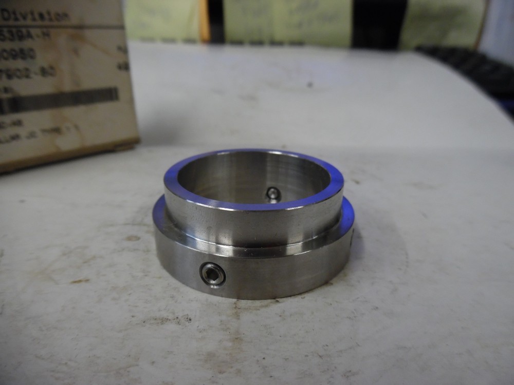 DURCO AY51539A-H COLLAR JC TYPE 1, FLOWSERVE PUMP DIVISION
