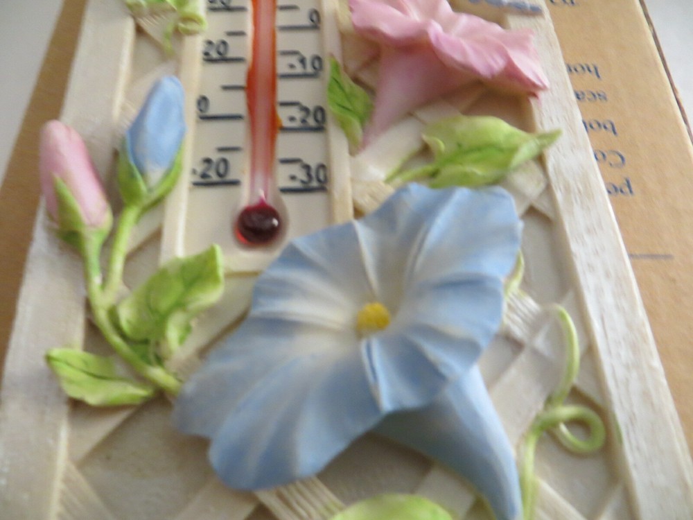 Avon Garden Patio Collection Thermometer