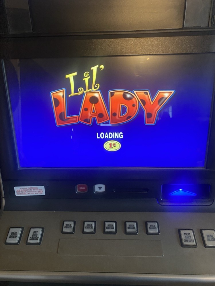 Slot Machine For Sale
