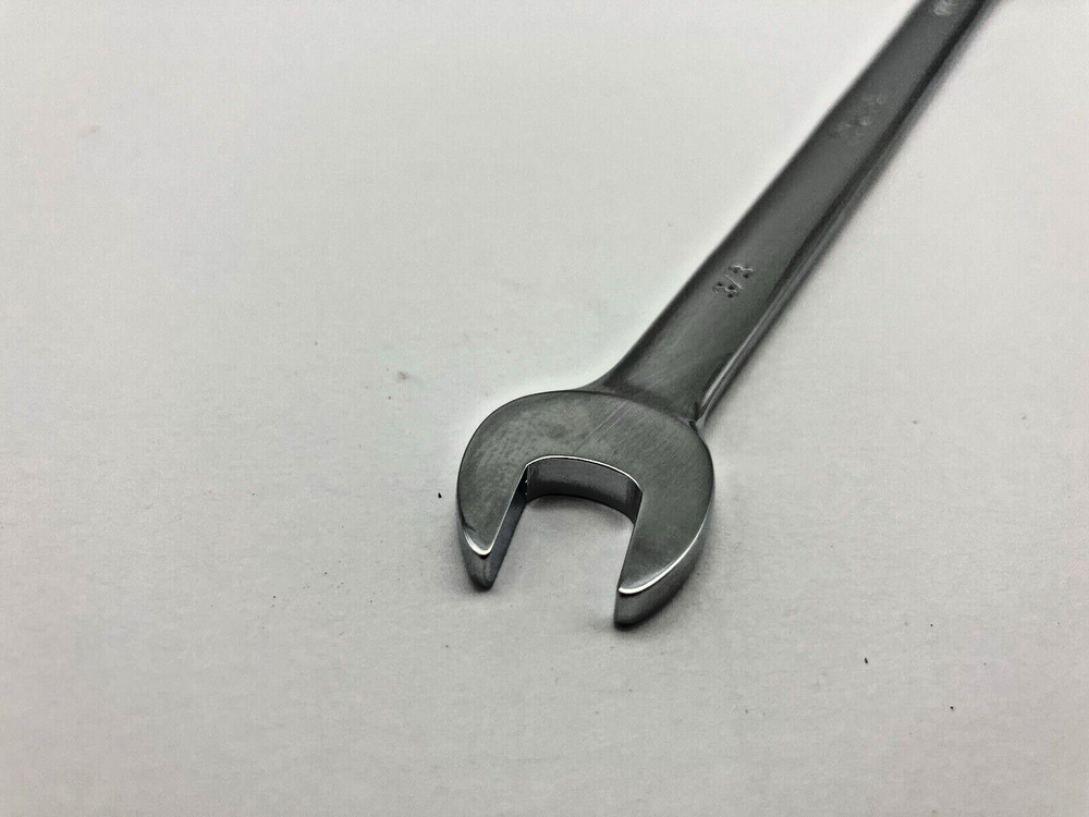 Genius Tools 3/8" 12 pt Combination Wrench 759212