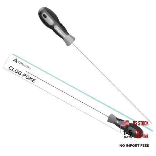 3D Printer Tools,  3D Printer Nozzle Cleaning Kit for 1.75mm Clog Poke