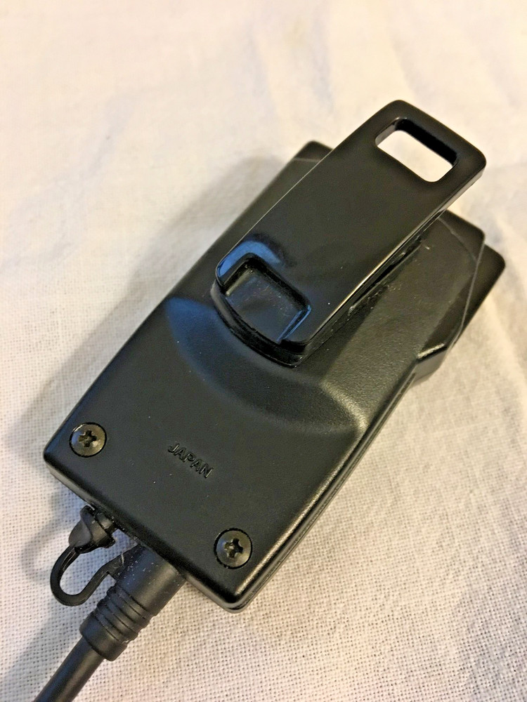 Icom Speaker Microphone HM-46L