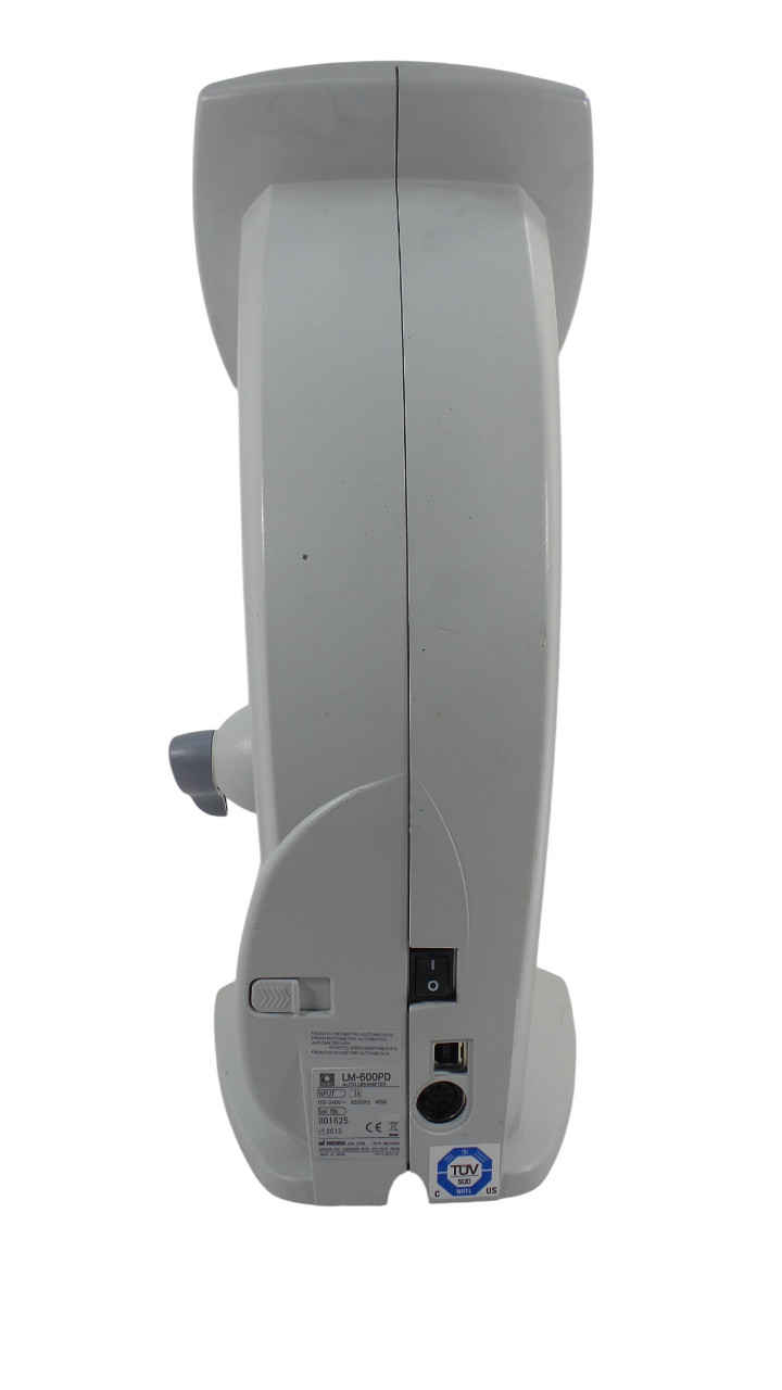 Nidek LM-600 PD Auto Lensmeter - Free Shipping