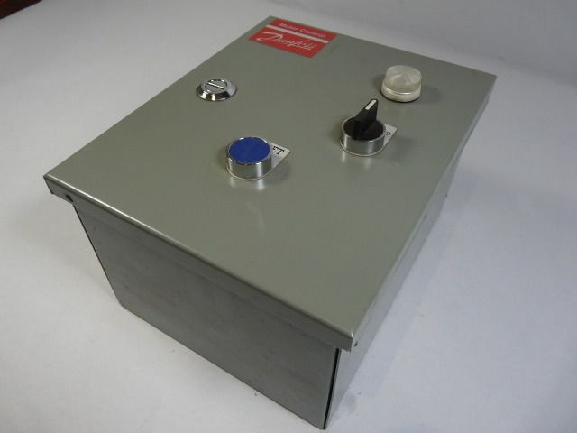 Danfoss 047X504323 Motor Controller 30 HP NEW