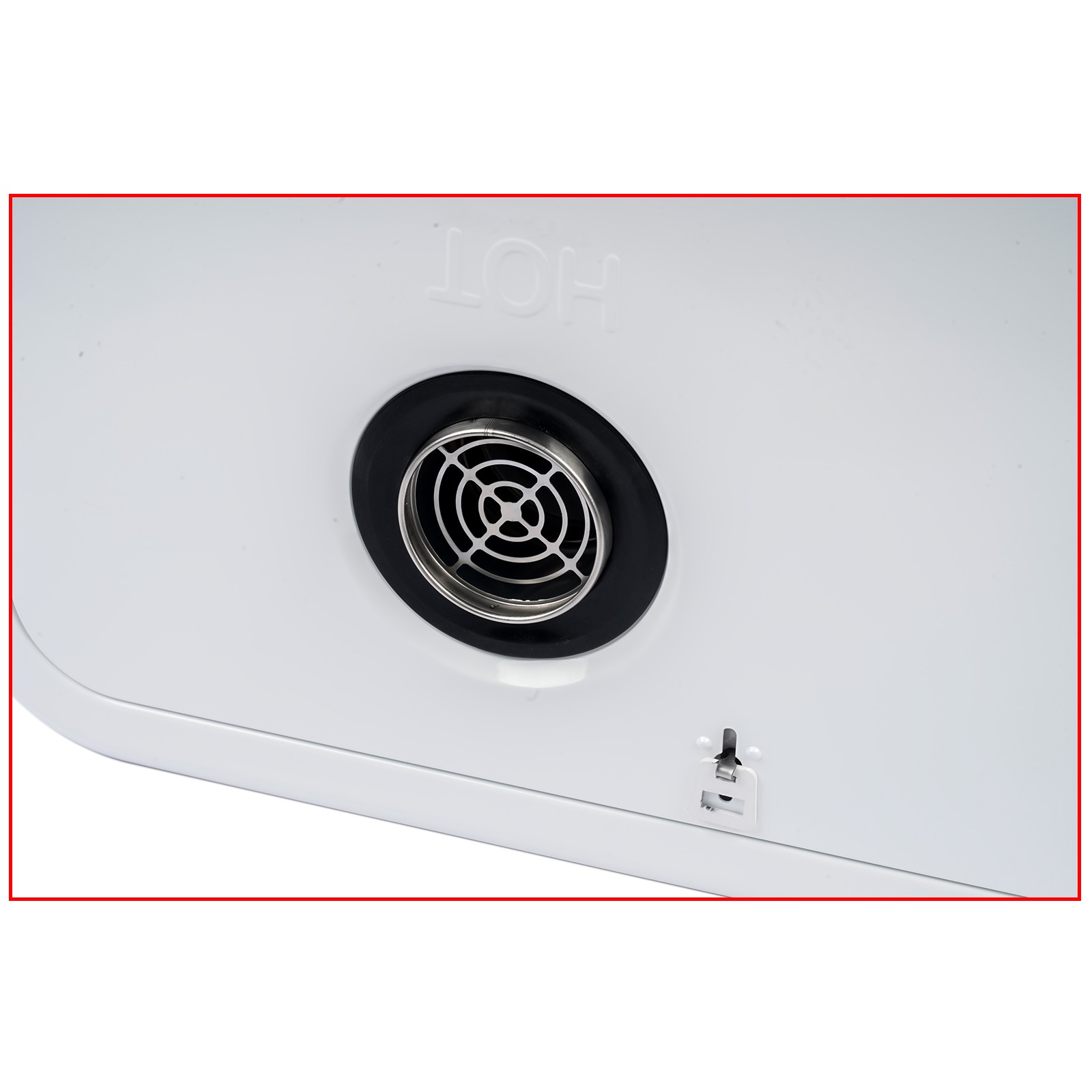 RV Tankless Water Heater Propane Gas 3.9GPM 55000BTU with Controller