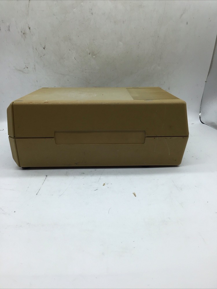 Vintage ATARI 810 Floppy Disk Drive for Atari 8-bit Computer Untested/AS-IS