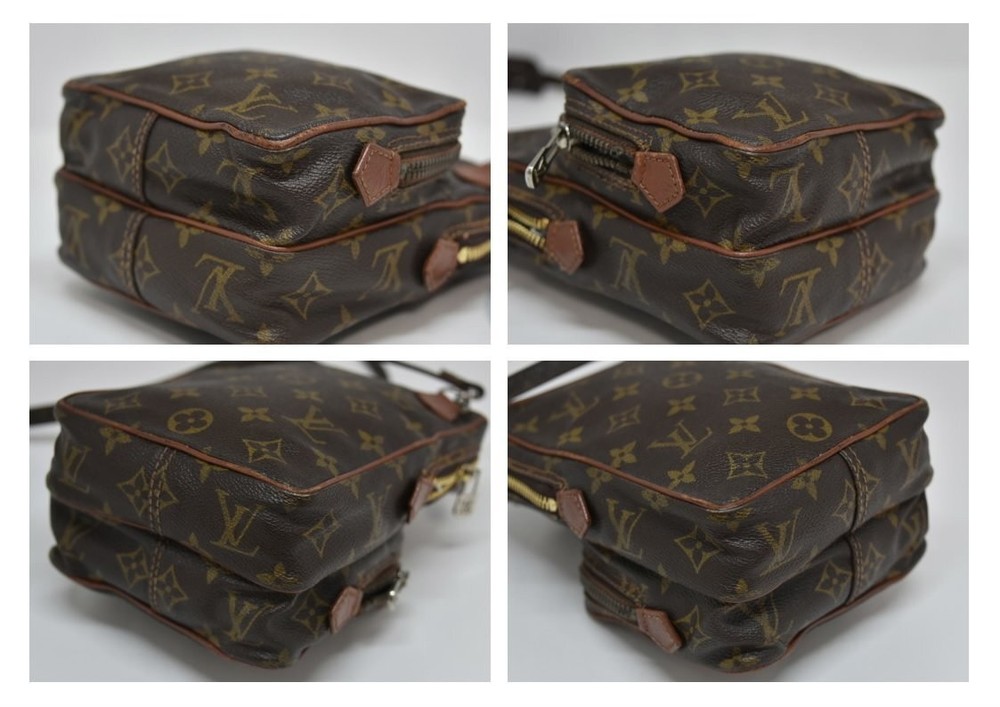 Louis Vuitton Mini Amazon Monogram Shoulder Bag 941113