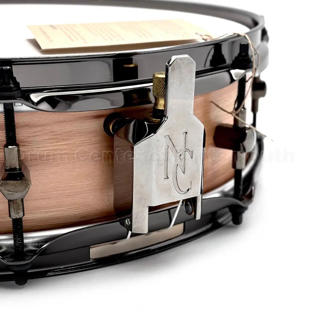 Noble & Cooley Solid Shell Classic Hickory Snare Drum 14x3 7/8 8-Lug