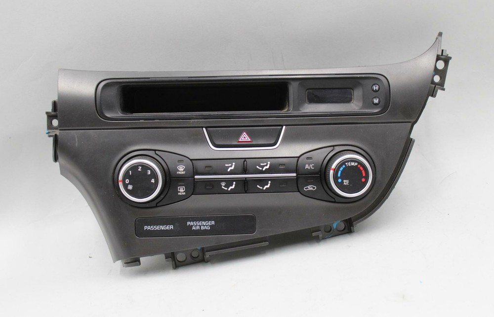 14 15 KIA OPTIMA CLIMATE CONTROL PANEL 97250-2TLE0 OEM