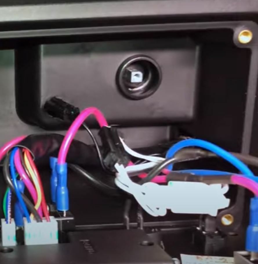 Predator Generator 3500W Knob Switch Run Choke selector - new 3D printed part