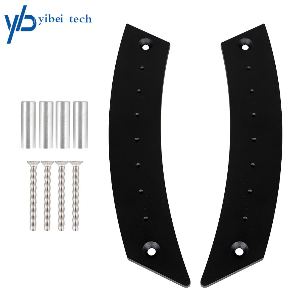 For 1998-2010 Volkswagen Beetle Interior Door Handle Panel＆Insert Cards Leather