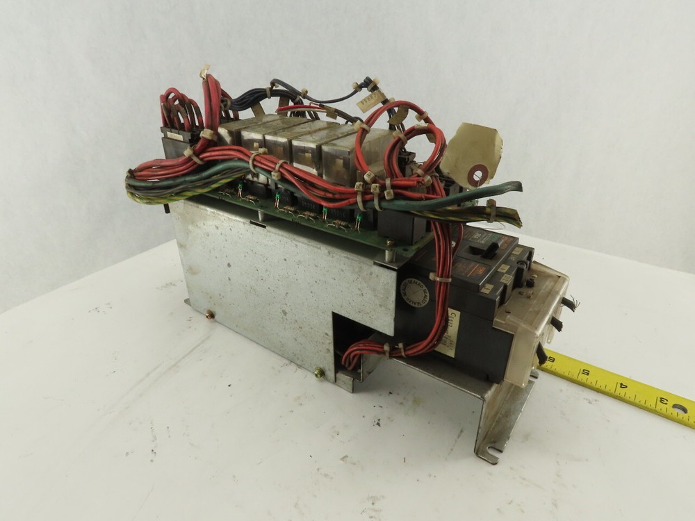 Fanuc A05B-2400-C453 Robot Controller Redundant E-Stop Unit