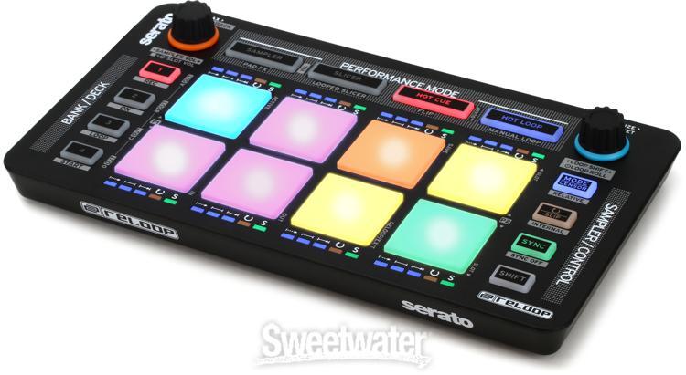 Reloop Neon - Pad Controller for Serato DJ Pro