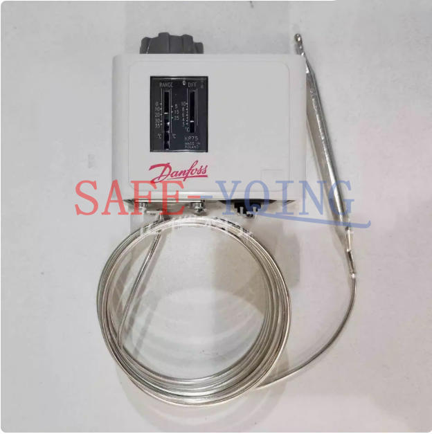 New 1PCS Danfoss Tempreture Controller KP75 060L113766