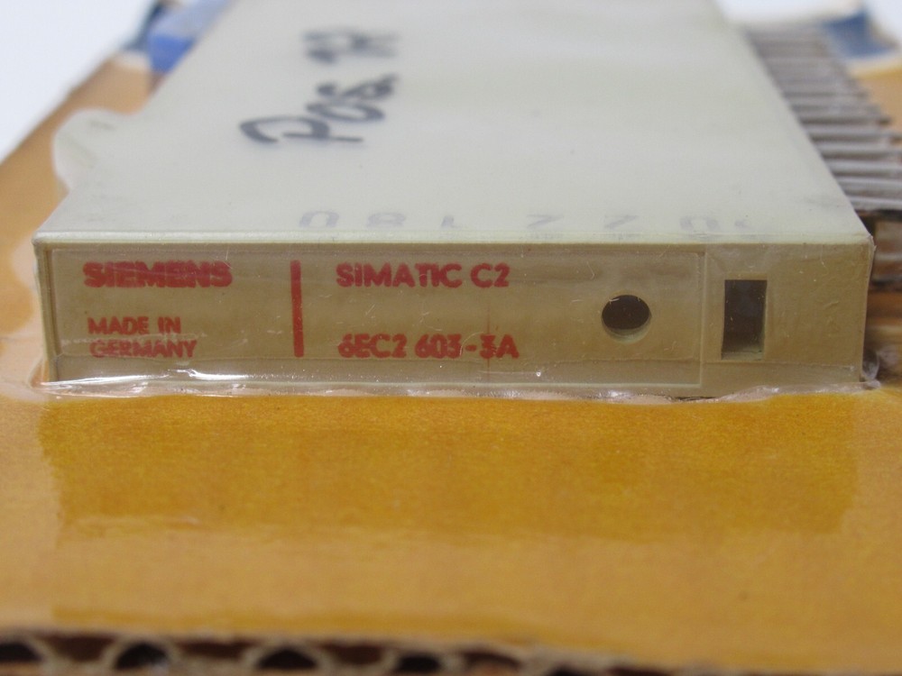 (NEW) SIEMENS 6EC2 603-3A 6EC2603-3A Simatic C2 PC Board