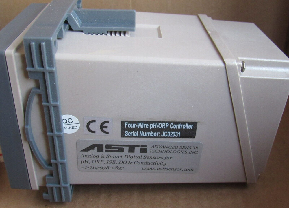 Asti 4TX Four-Wire pH/ORP Controller