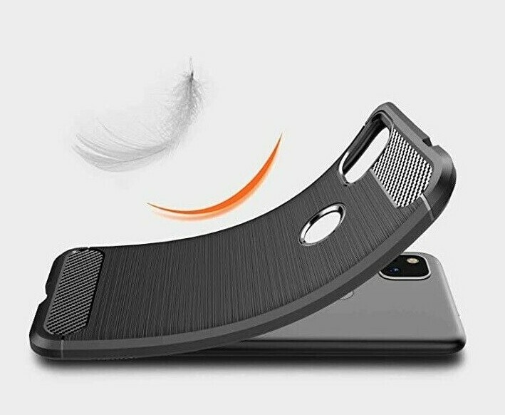 Heavy Duty Case Flexible Protective Armor Guard Shield Saver For Google Pixel 4A