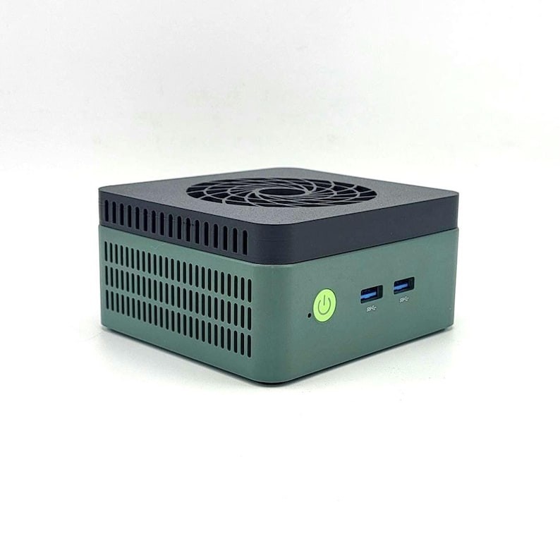 GMKtec NucBox G3 & Plus Ultimate Cooling Top | Drop Temps 15c