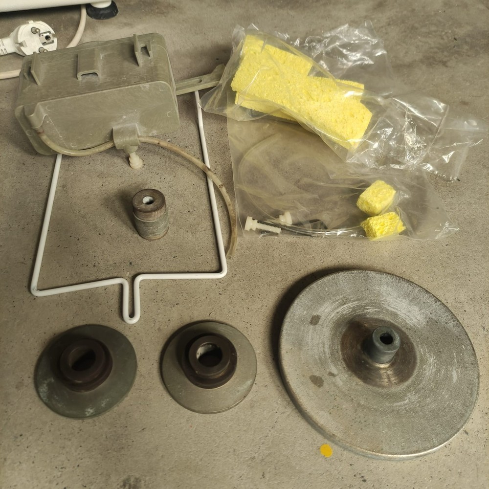 Inland Twin Spin Combination Grinder - Disc Grinder + Router + Commander *USED*