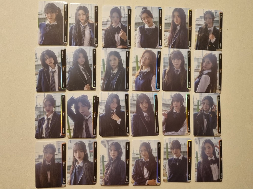 TripleS Assemble25 OMA Objekts *SCANNED*
