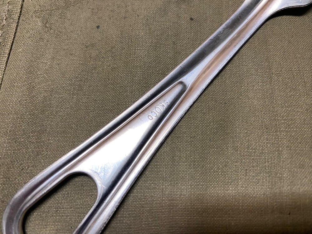 ORIGINAL WWII US ARMY MESS KIT FORK UTENSIL