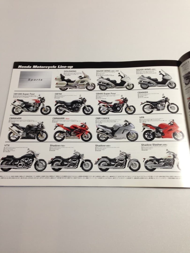 catalog 2003