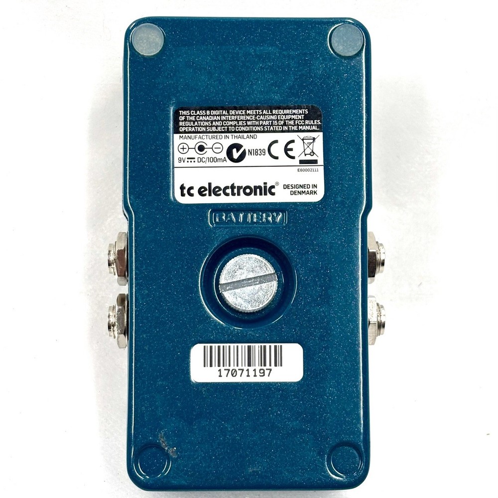 Tc Electronic The Dreamscape Used