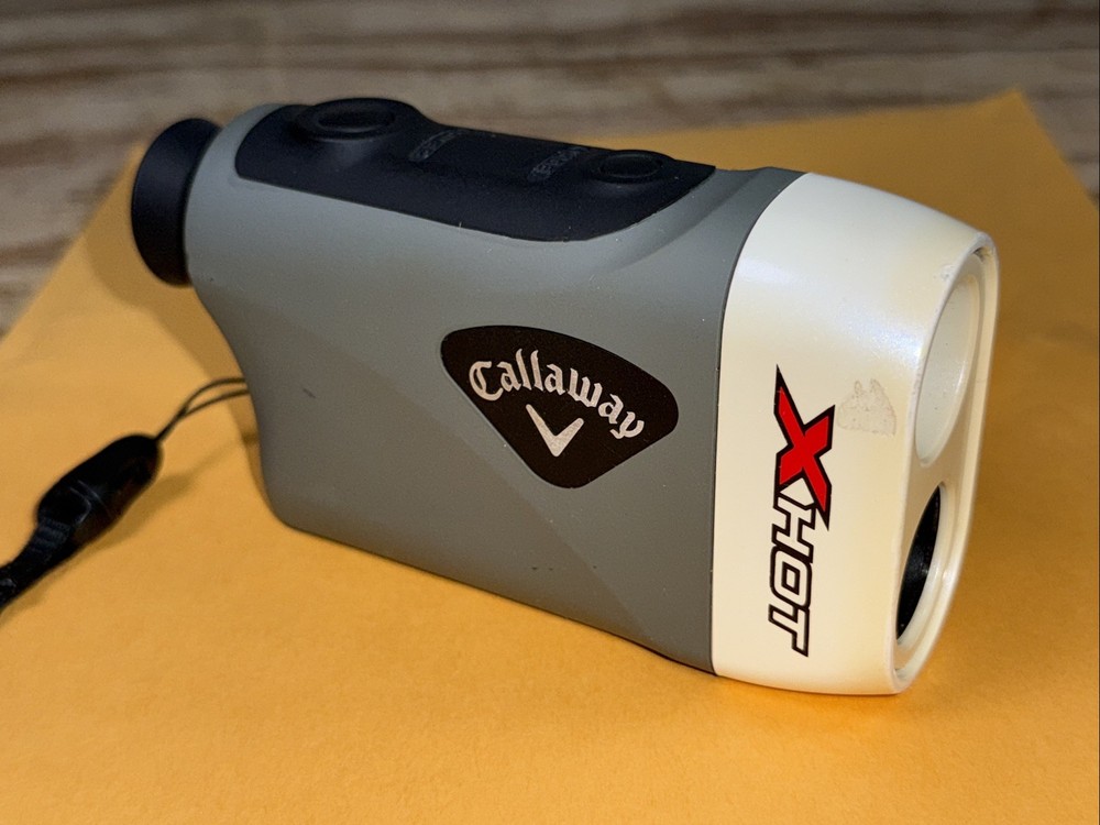 Nikon Callaway XHOT Rangefinder