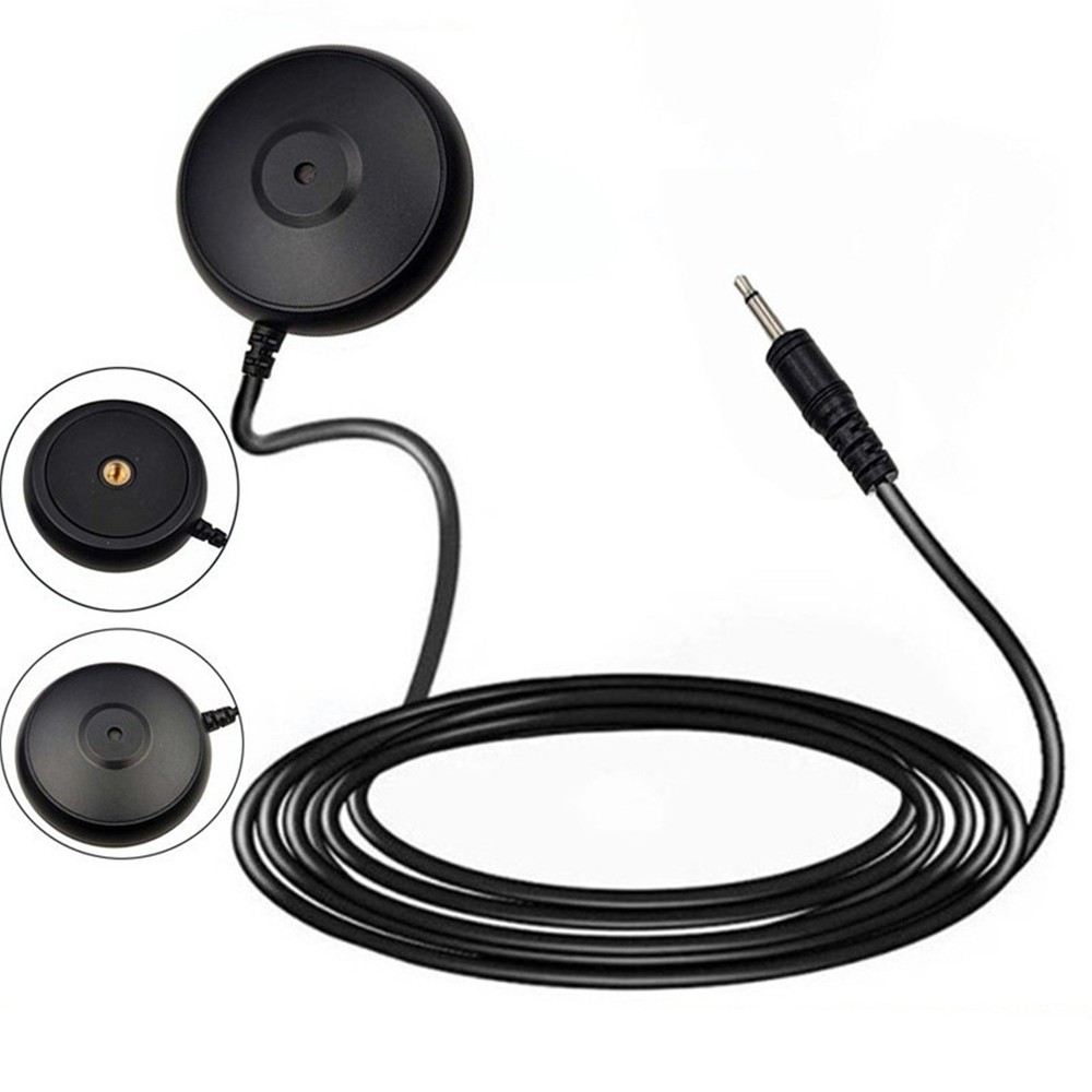 For Pioneer MCACC Elite Setup Mic Omnidirectional -44dB±3dB Shielded Cable