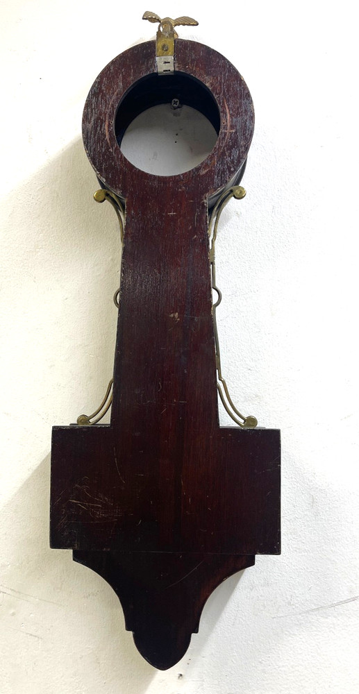 Antique Banjo Clock Case *