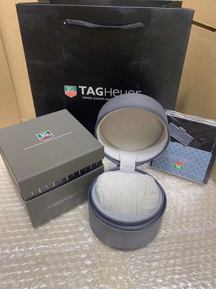 Luxury Watch Storage Box Gift Box For Switzerland TAG Heuer