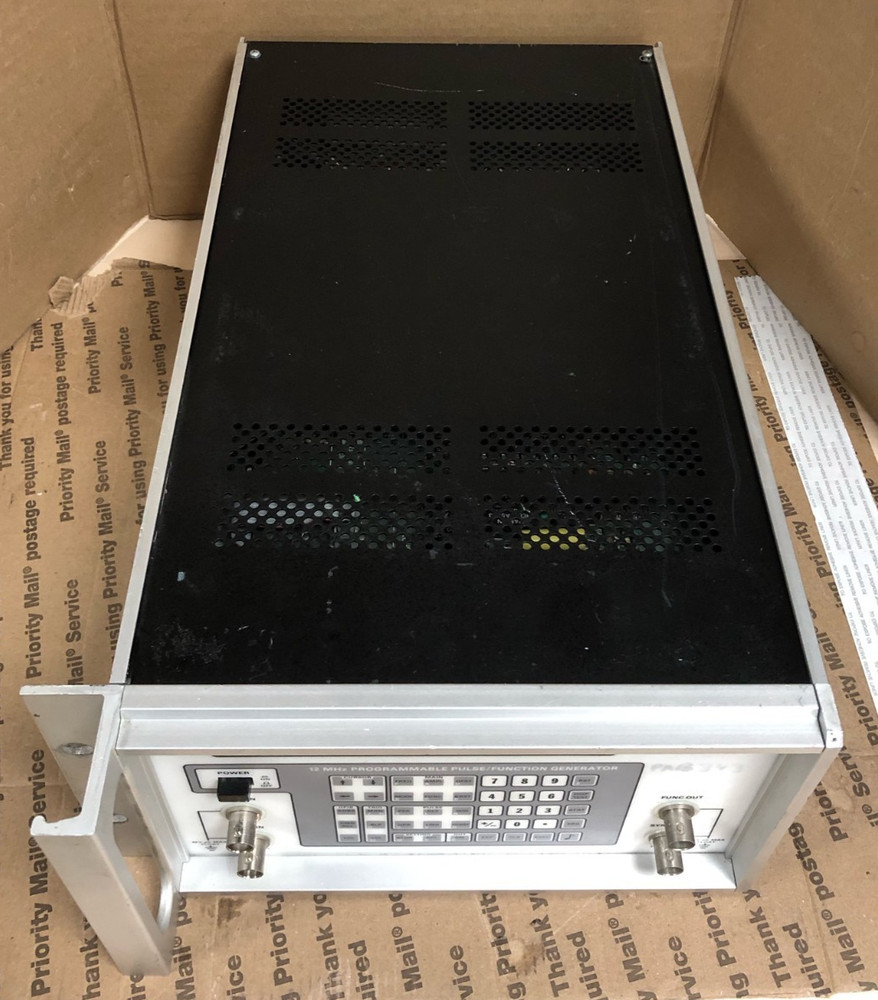 Wavetek 271 Programmable Pulse/Function Generator (TESTED)