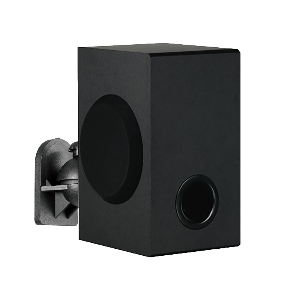 Speaker Wall Ceiling Mounts One Pair, Bookshelf Speaker Wall Mount Brackets, ...