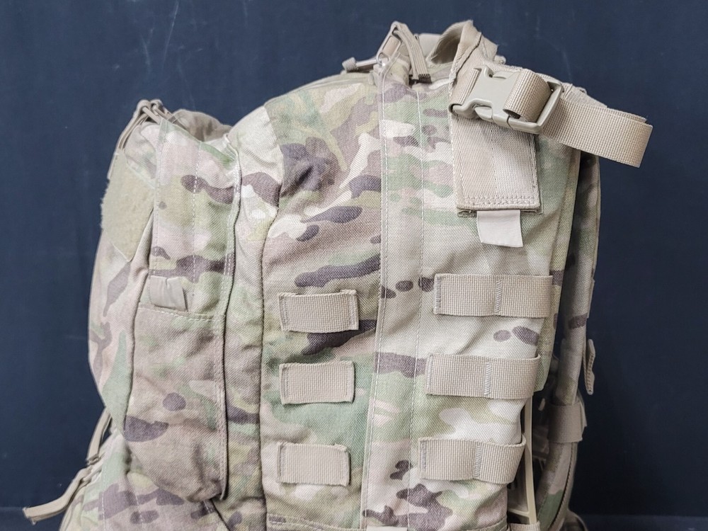 USGI MOLLE II Medium Rucksack Complete Multicam with OCP Army by Propper