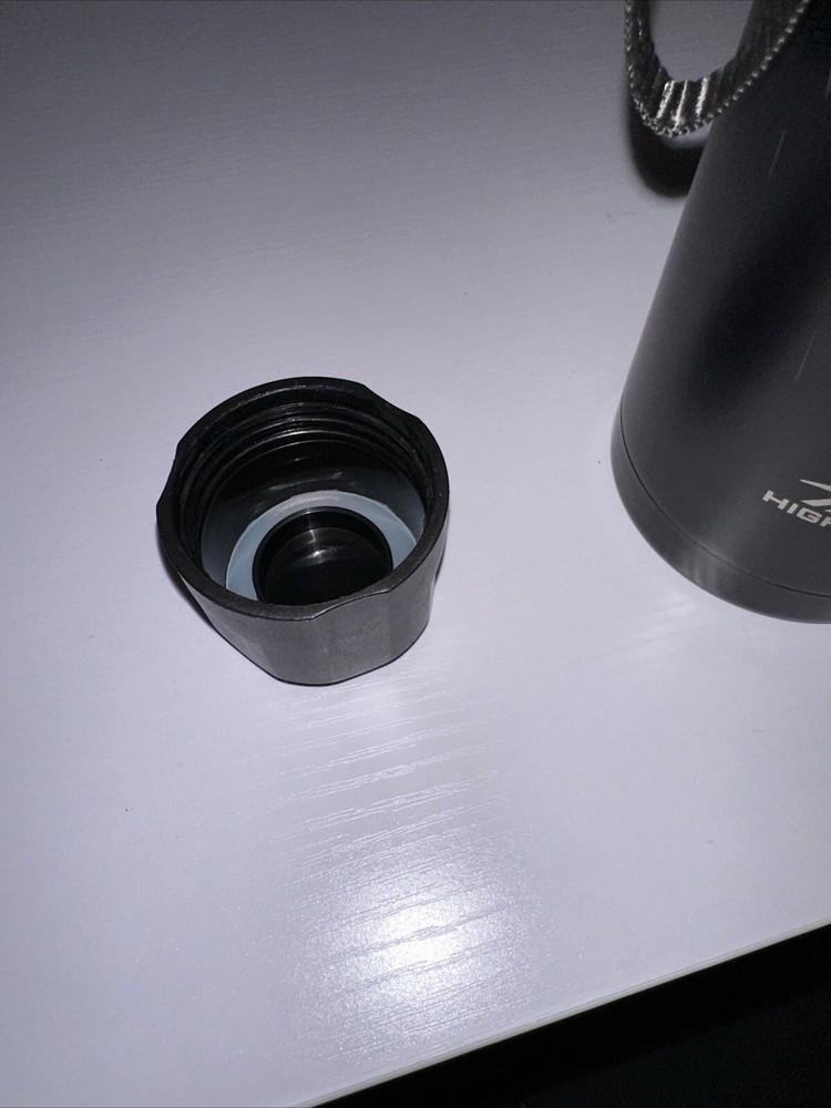 High Sierra Cup Black