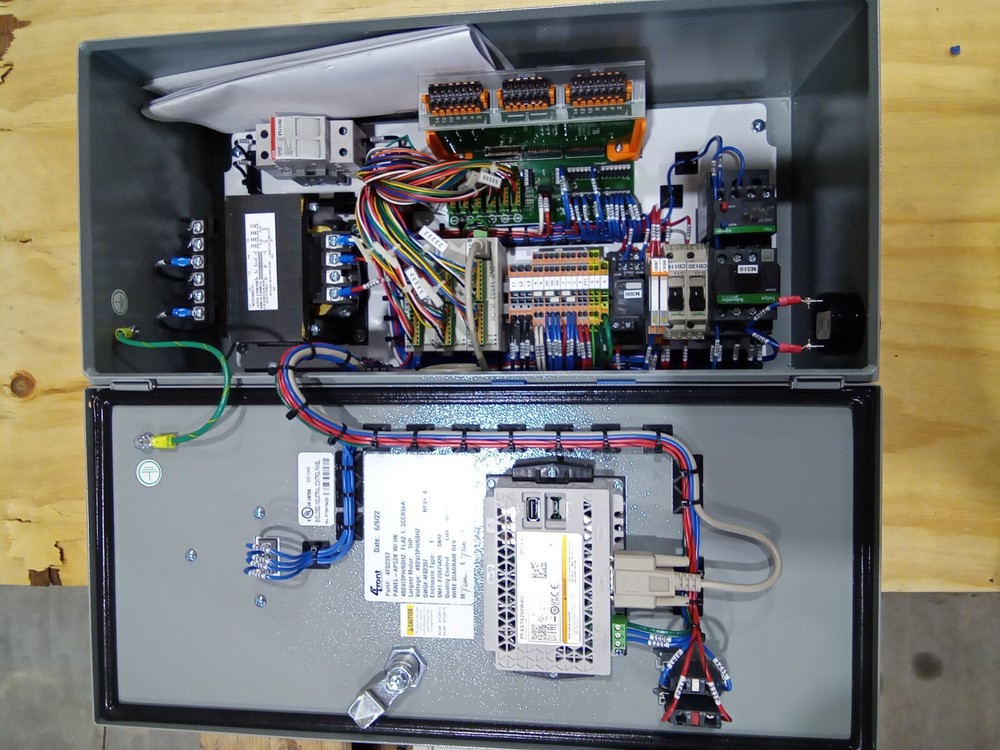 Kelley Digital Master Control Loading and Unloading Dock Panel P/N 4F02397