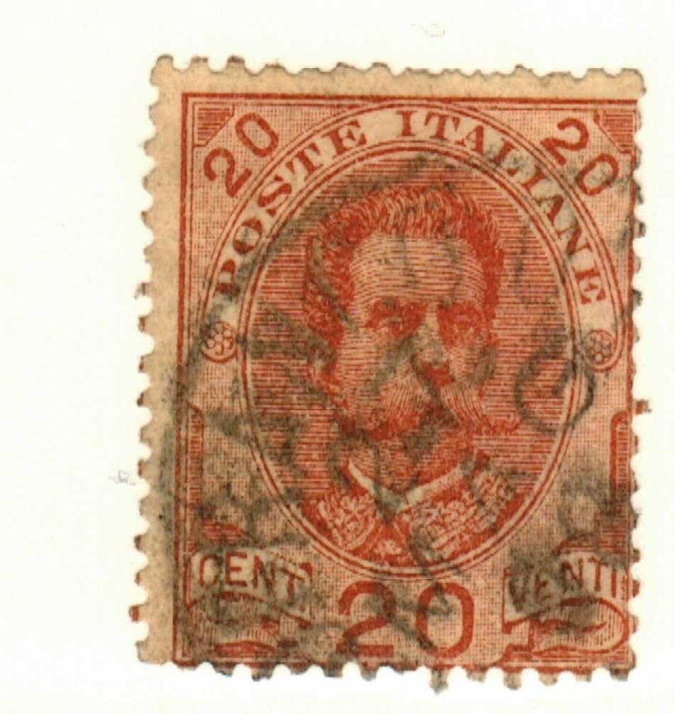 Italy #69 used