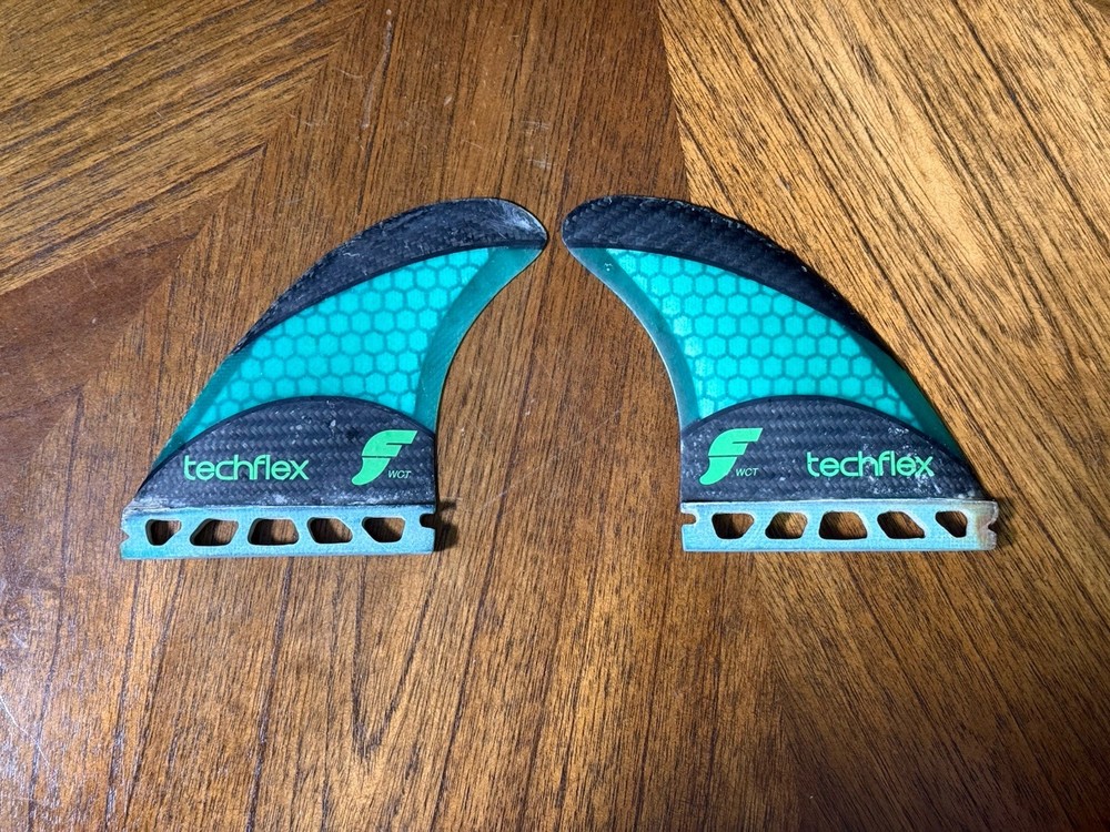 Future Fin Tech flex WCT - Medium - Replacement Left And Right Side Fin Only