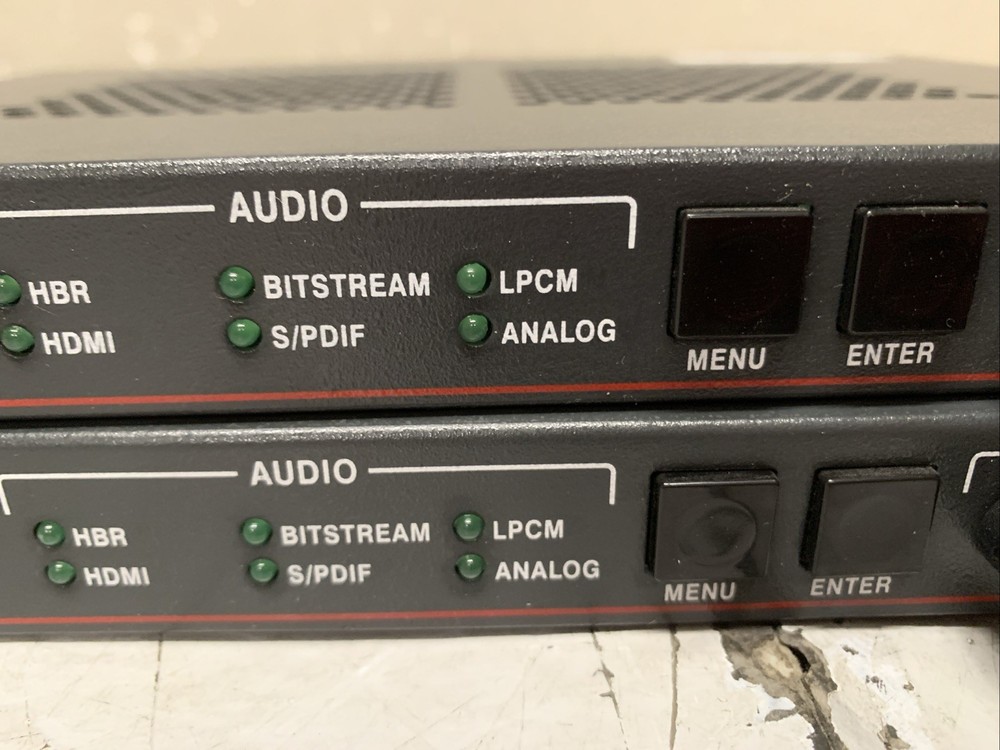 EXTRON XTP SR HDMI Scaling Receiver