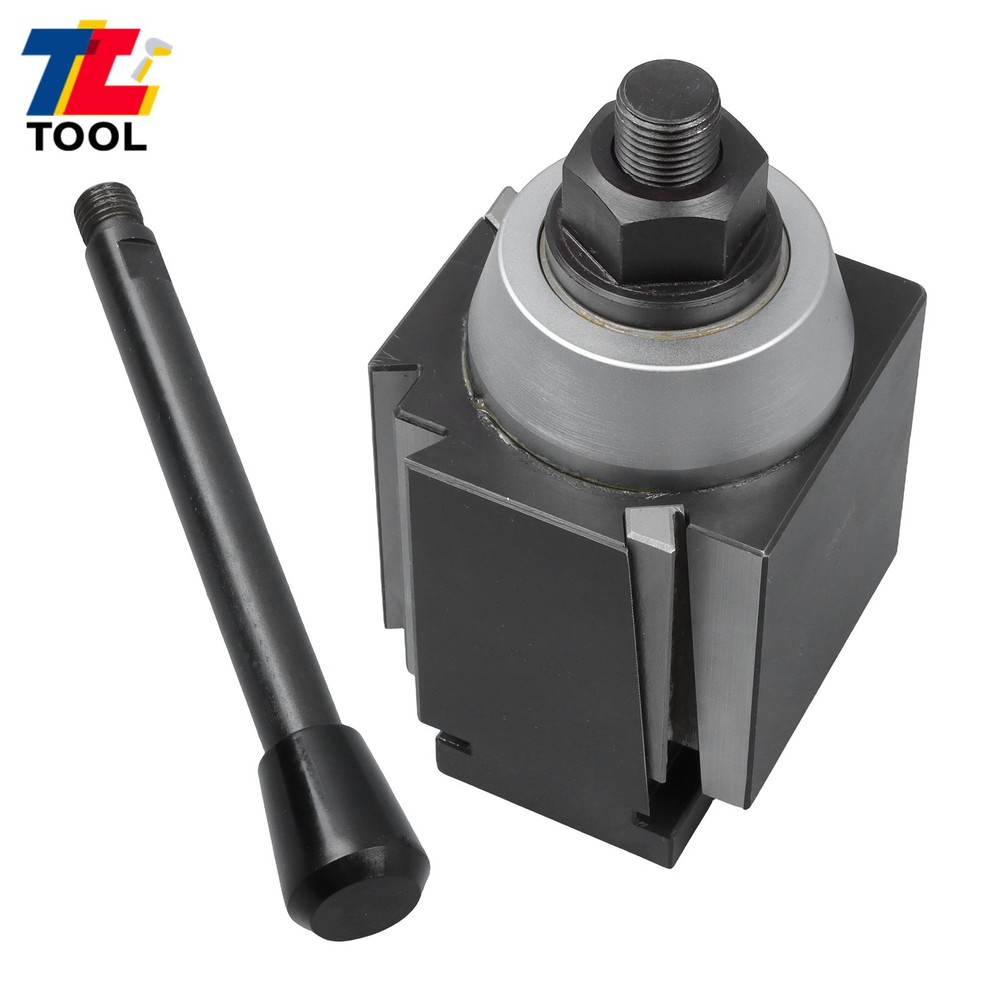 14-20 Swing Lathe Quick Change Tool Post CA 250 444 Wedge Design