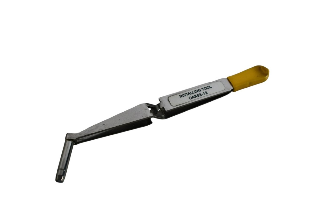DMC Tools Daniels DAK83-12 Extraction, Removal & Insertion Tools Installing Plie