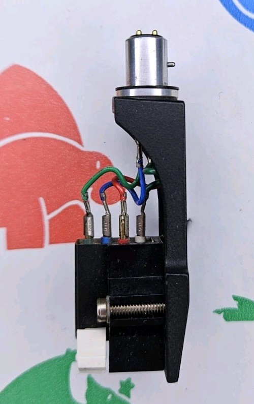 SHURE M44-7 Phono Cartridge & Technics Headshell