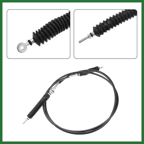 54010-1089 Gear Shift Cable Transmission Shifter Wire Replacement for
