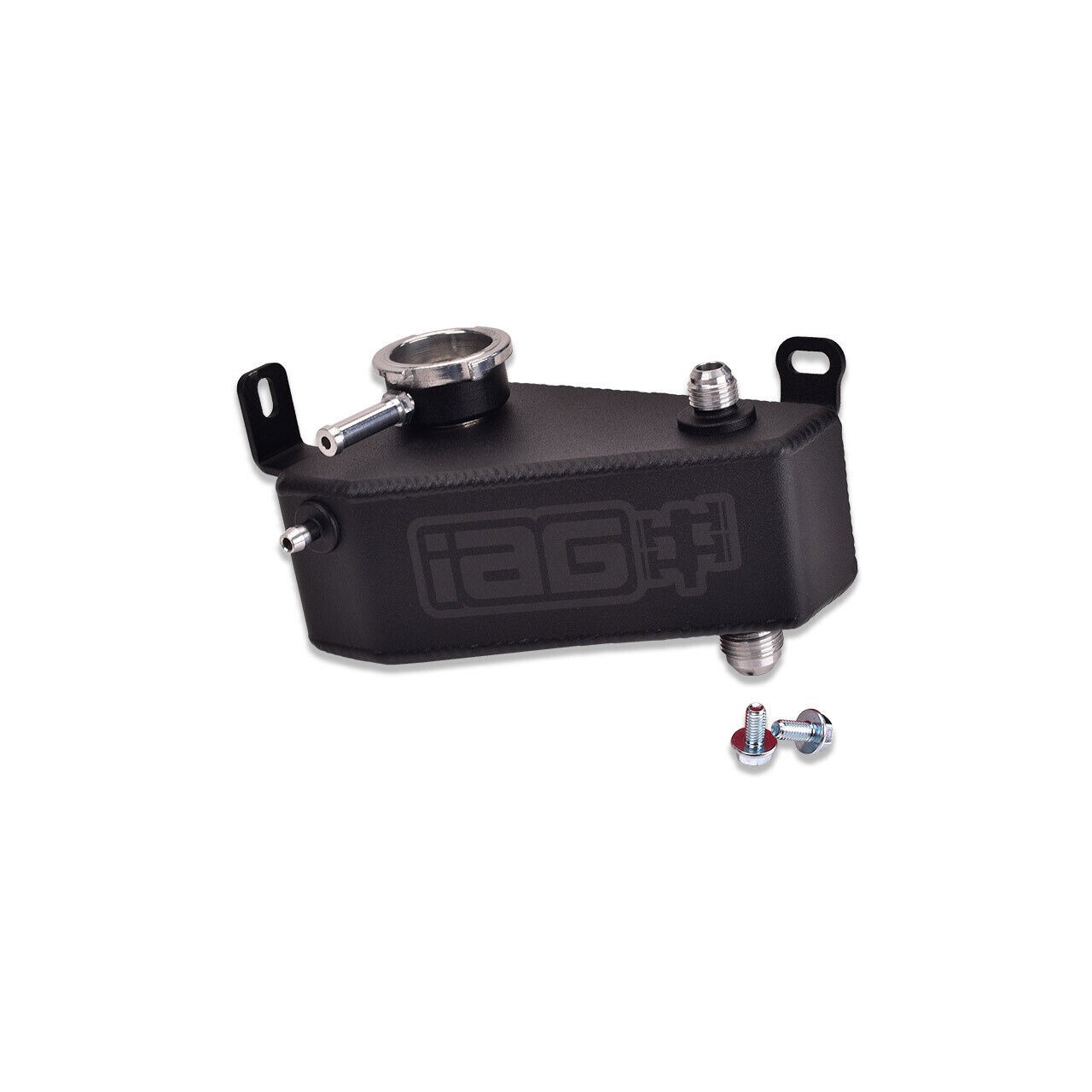 IAG Coolant Expansion Tank For 02-07 Subaru WRX, 04-07 STI