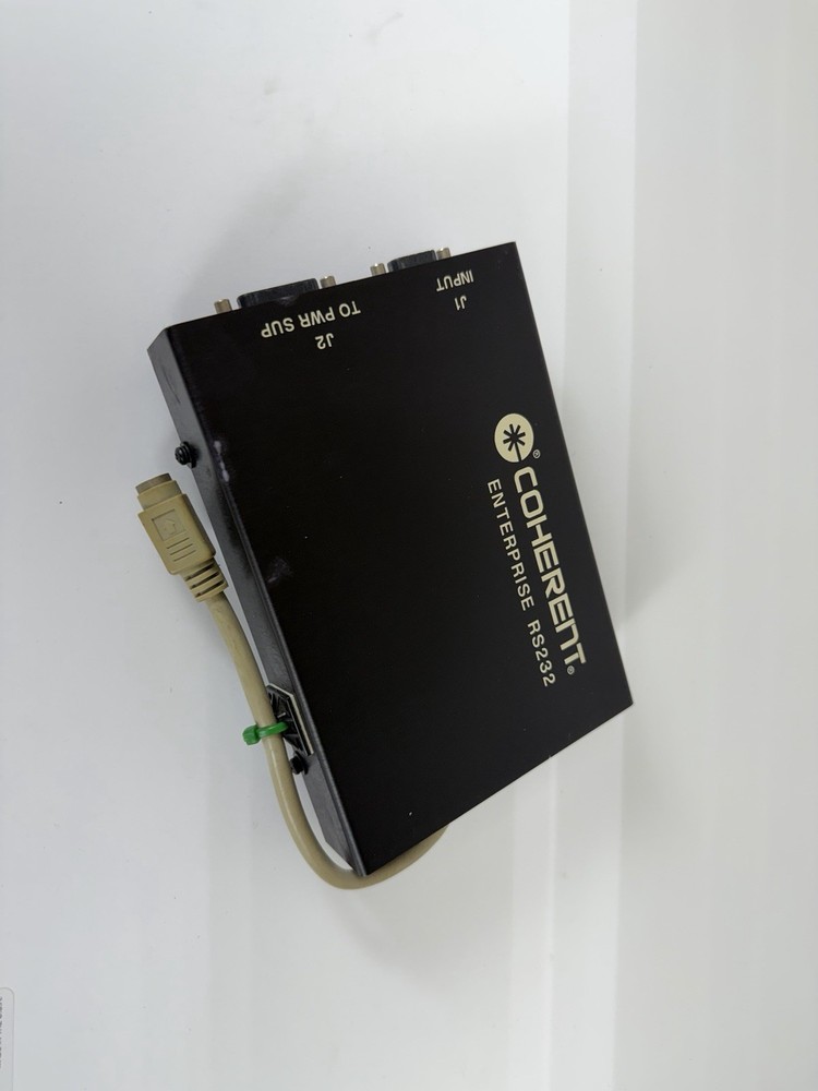 Coherent Enterprise RS232