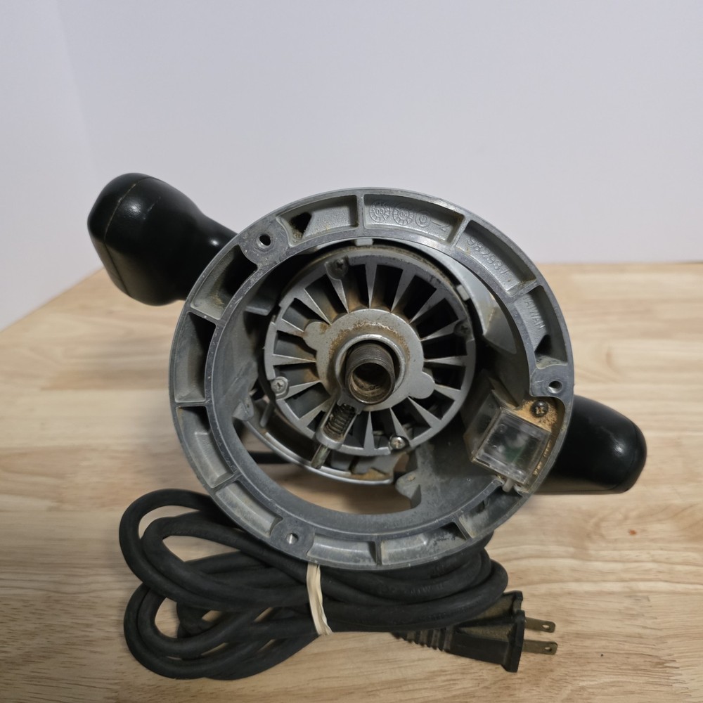 Craftsman 2HP Variable Speed Router Woodworking Tool Tested Working