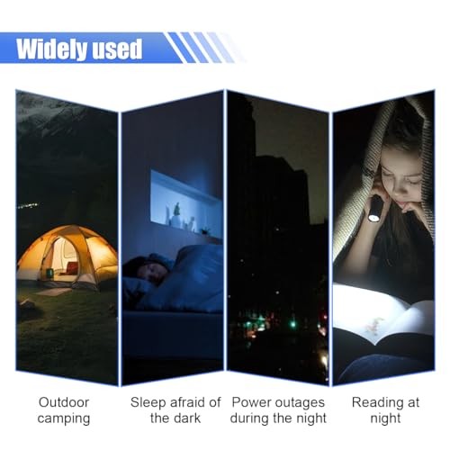 4PCS Flower Mini USB LED Car Light, 5V Portable Plug-in Interface Auto Blue