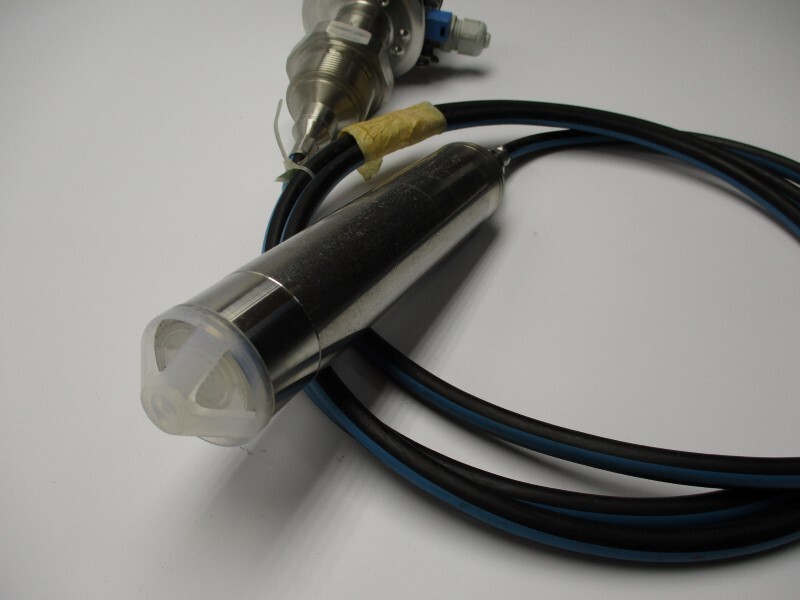 ENDRESS+HAUSER DB52-AM10BB11AG30 NSNP