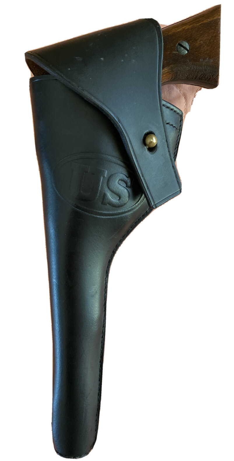 US Cavalry Model 1875 Holster for Colt .45 SAA or S&W Schofield