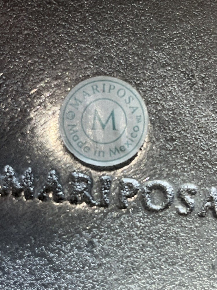 Mariposa Dragon Fly Serving Platter